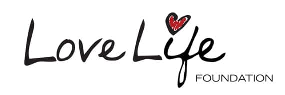 Love Life Foundation Logo