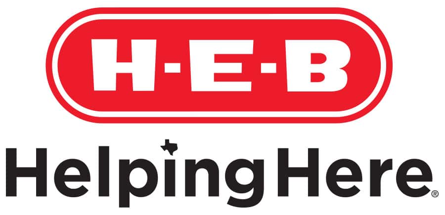 Thank You H-E-B for Your $10,000 Donation!  We Are Very Grateful!