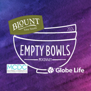 Empty Bowls is almost here!